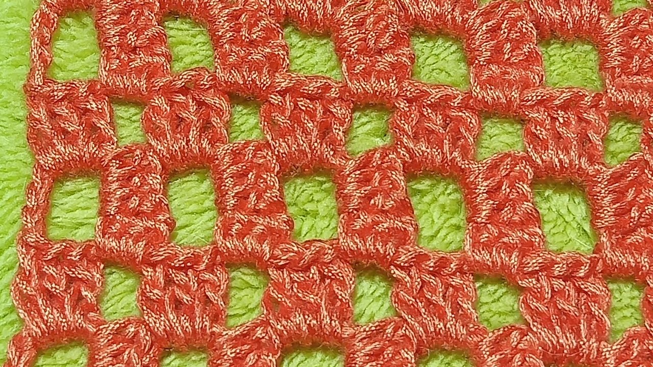 ???????????? Crochet Granny Square ll Easy Crochet For Beginners ll Renuka