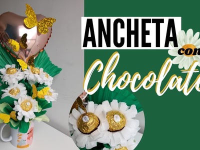 DIY - Regalo FACIL y ECONOMICO | Taza Decorada con Chocolates
