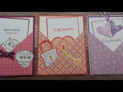 Fun Fold Friday with the January 2023 Paper Pumpkin from Stampin' Up!
