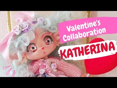 Katherina Valentines collab,
