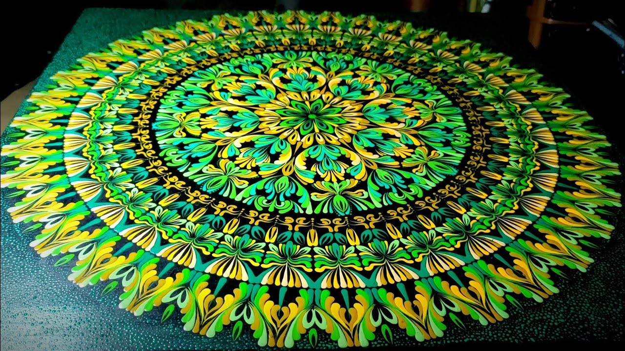 Mandala art ❤️#liladiy #LILADIY