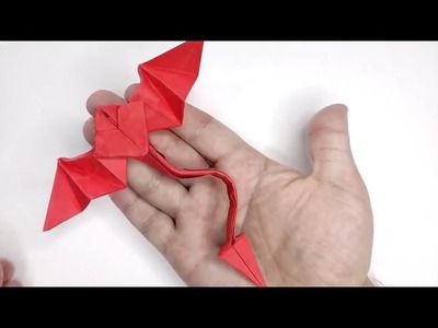 Origami Dragon | Paper Craft Dragon Step by Step for Beginners #paparcraft #origamicraft