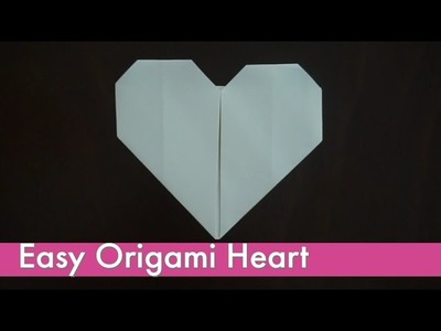 ???? Origami Heart | DIY Valentine Craft Ideas | @chalarieart#yearofchalarie #valentine #craft #diy ????
