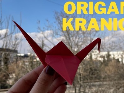 Origami Kranich: Schritt-für-Schritt Anleitung zum Falten des klassischen japanischen Symbols