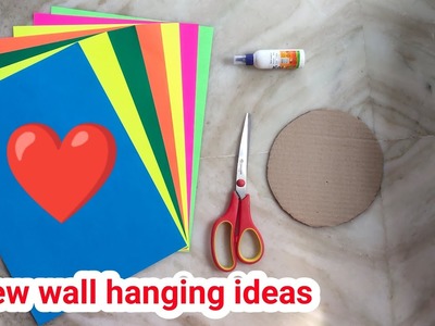 3 Beautiful wall hanging ideas || easy wall decorate ideas || diy crafts || Bs Crafts