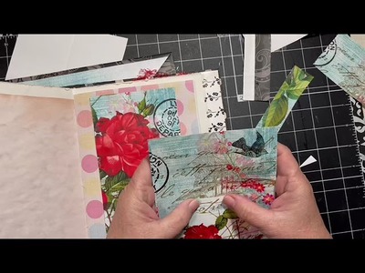 L????K Gift bag ideas for junk journals