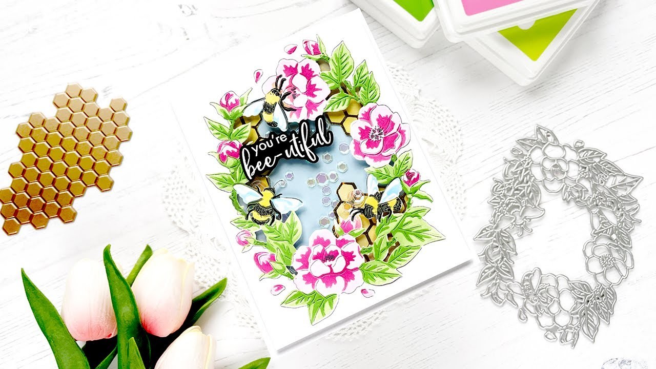 Picture perfect! Showcasing a Shaker Window in Your Card