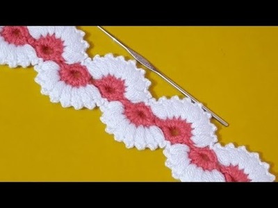 Toran patti design | jhalar ki patti | how to make toran patti design | how to crochet toran????