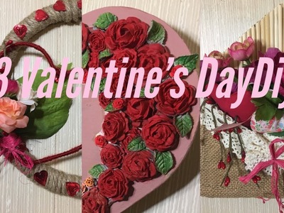 Valentine’s Day Diy❤️