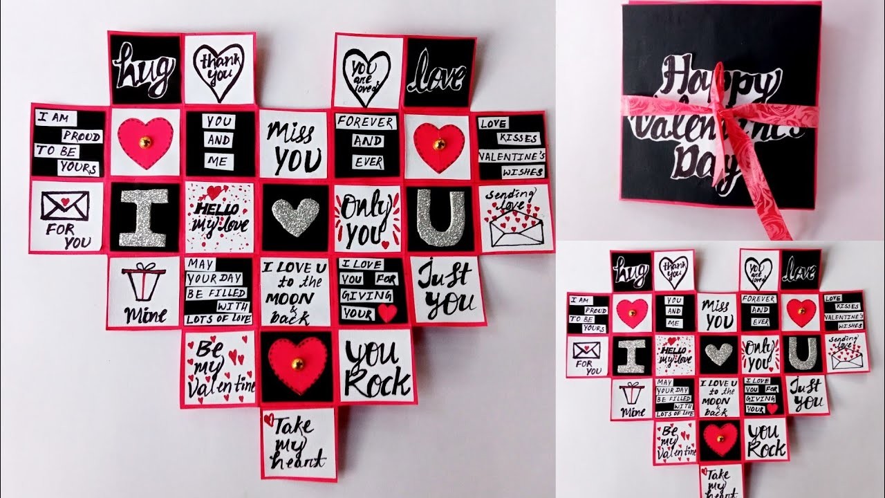 Valentine's day gift ideas 2023.Valentine's day card for boyfriend.Valentine's day gift for him