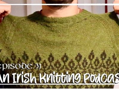 An Irish Knitting Podcast episode 31: Knitting bingo ideas