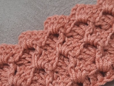 Crochet Baby Blanket Pattern. Crochet Tutorial. How to chrochet
