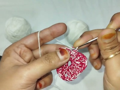 Crochet new earrings???????????? ????||easy to learn and do||