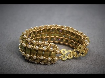 Decoding the Antoinette Bracelet from Potomac Beads ????️
