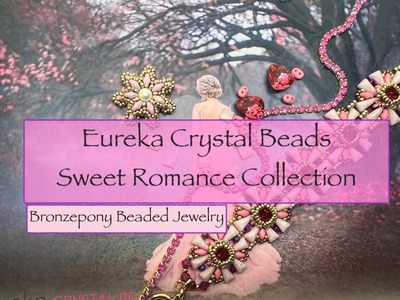 Eureka Crystal Beads Sweet Romance Collection