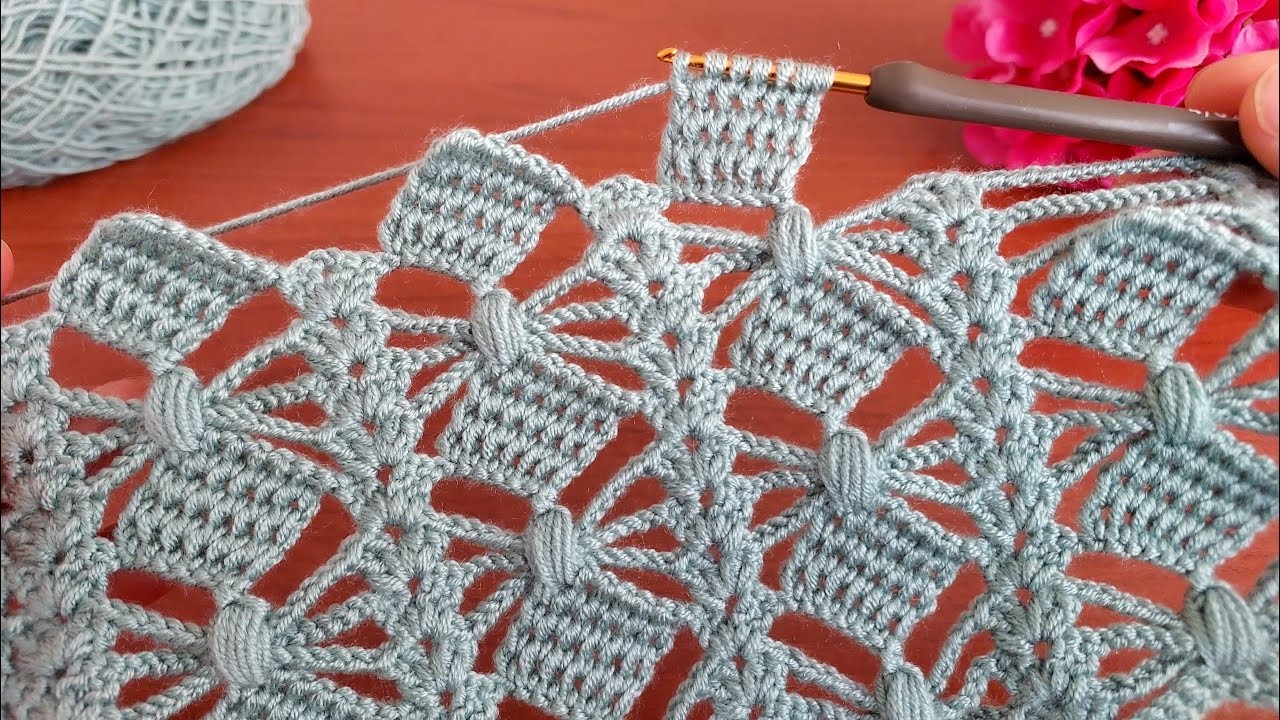 How to Create a Gorgeous Unique Crochet even beginners can do