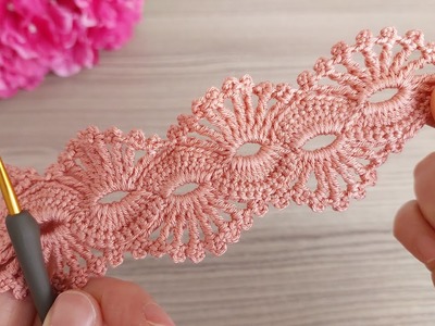 How to Crochet a Hairband in 10 Minutes - Easy Beginner Tutorial