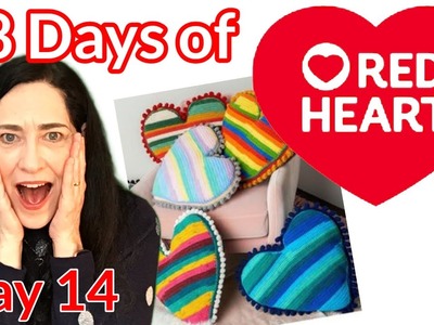 How to Find FREE Crochet Patterns.#14 Red Heart Edition -Valentine's Day!