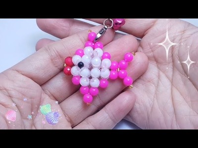 How to make Beaded Fish ????????