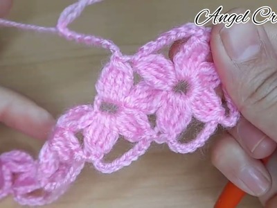 Incredible ???? super beautiful Crochet tutorial for beginners,A very profitable project