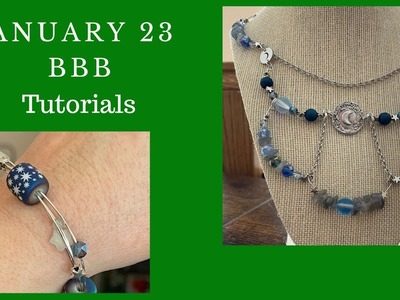 January 23 Bargain Bead Box | Tutorials