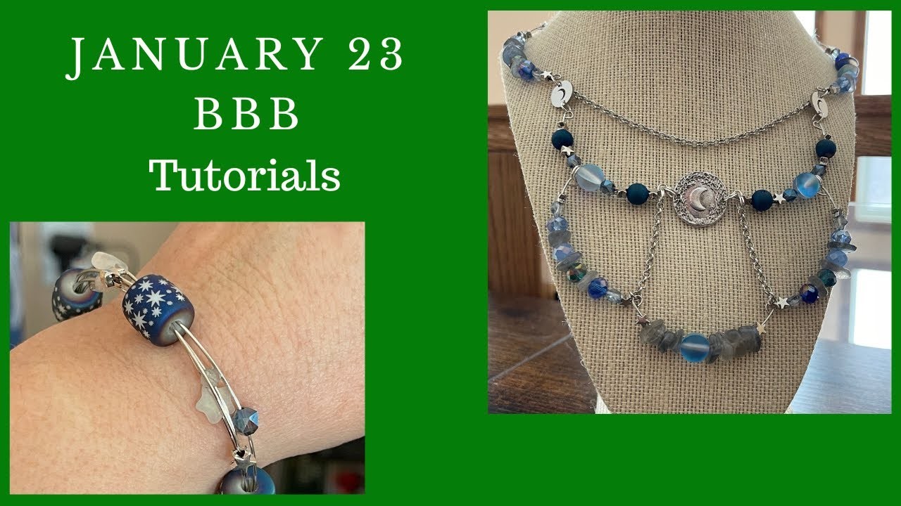 January 23 Bargain Bead Box | Tutorials