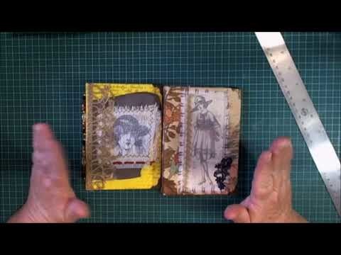 Junk Journal Notebook