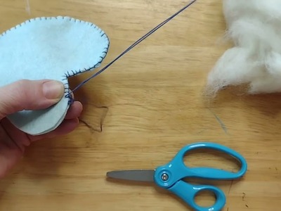 Learn Blanket Stitch for All Your Embroidery & Felt Sewing Projects!