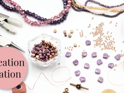 Let's Bead and Design Together - Creation Station