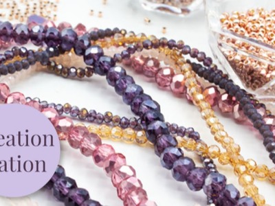 Let's Bead and Design Together - Creation Station