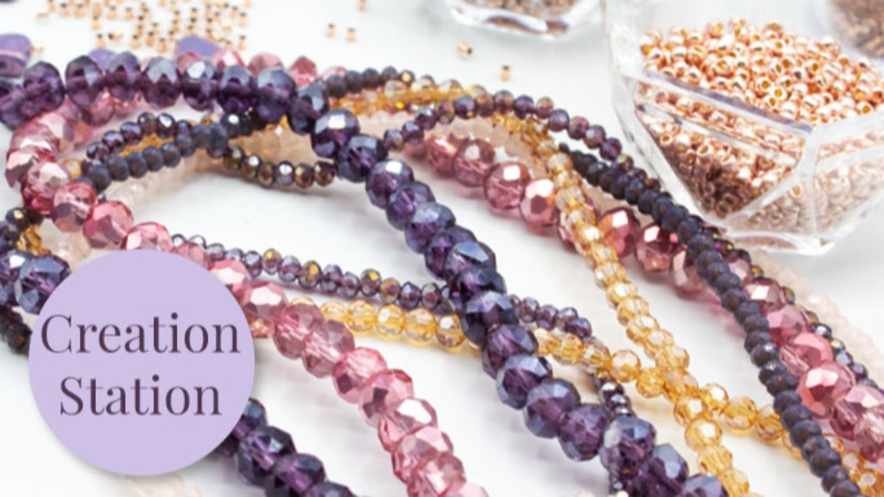 Let's Bead and Design Together - Creation Station