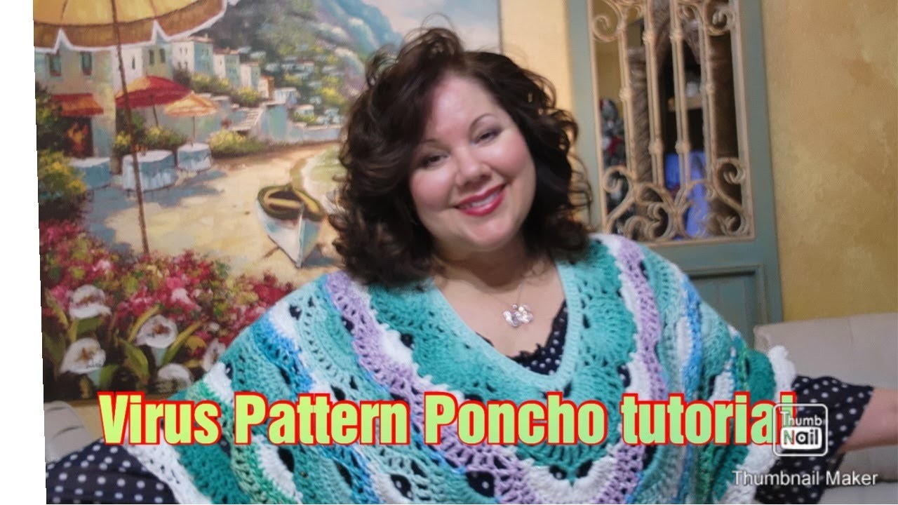 Poncho Virus Pattern Tutorial