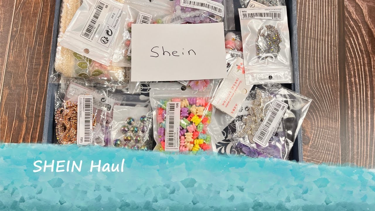 SHEIN Haul |With samples and links