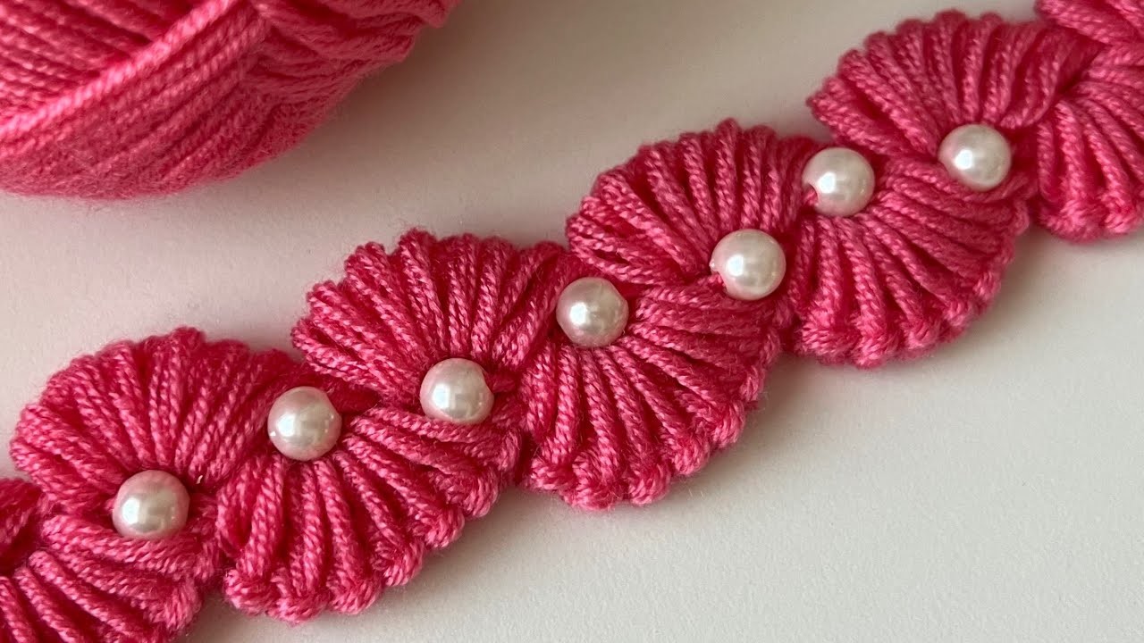 Wow!.  ???? Very Easy! Crochet ideas Baby Headband Pattern for Beginners. ÖRGÜ BANDANA MODELLERİ