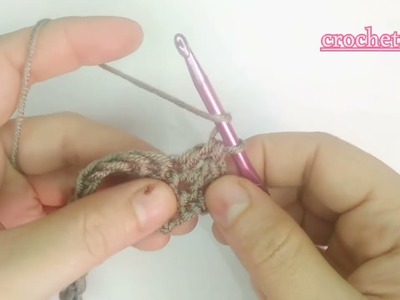 Wow!.  Very Easy! Super how to make eye catching crochet.Everyone who saw it loved it Kolay Tığ işi