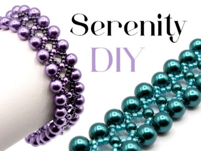 You Can Make This! Easy Jewellery Tutorial Step By Step Beading