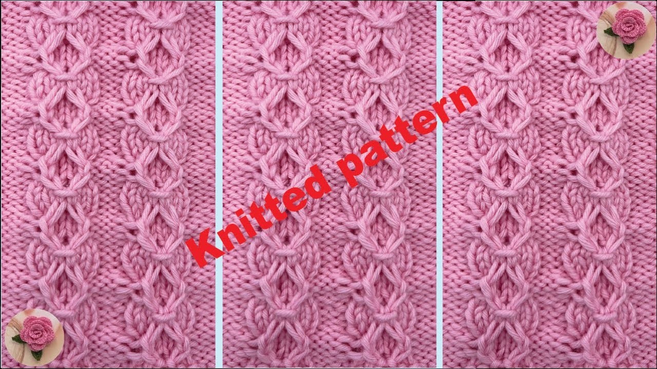 How to knit.How to crochet.Scarf.DIY.Handmade.Craft.New Year.Gift.Love.Blanket.Dress.Bag.Cushions.4K