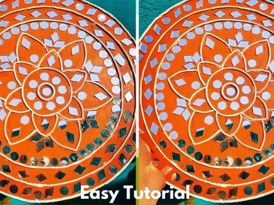 Lippan Art - Easy Tutorial || Avoid Mistakes || Full Guide