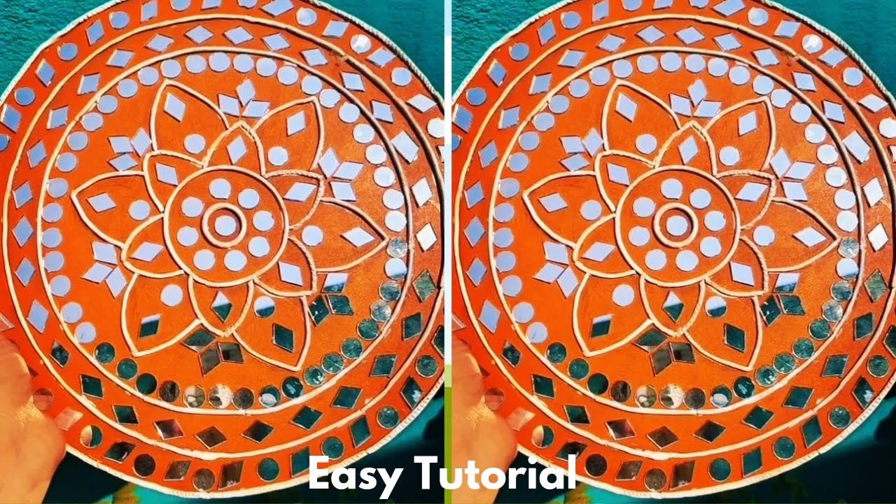 Lippan Art - Easy Tutorial || Avoid Mistakes || Full Guide