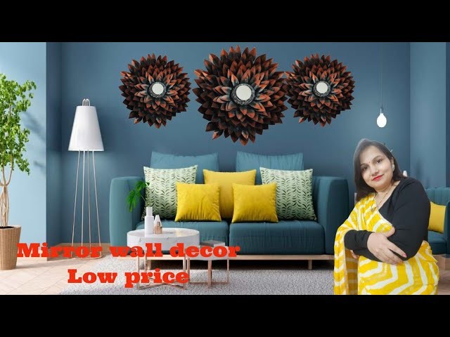 Paper craft Wall hanging amazing craft ideas | Home decor ideas.