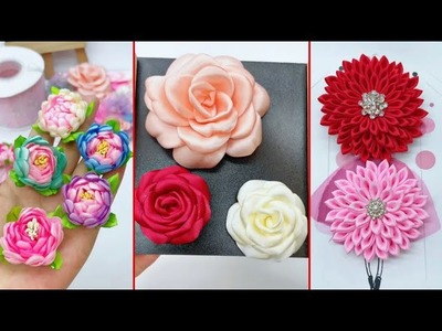 Top Diy creative flower crafts vidoes
