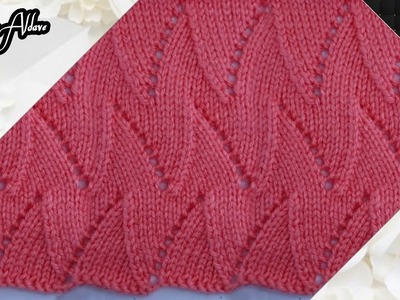 #273 - TEJIDO A DOS AGUJAS. knitting patterns. Alisson Aldave