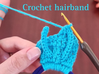Chain crochet stitch for beginners | how to crochet