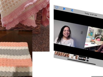 Crochet Friend Chat w. Johanna! :)