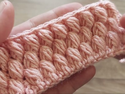 Easy Crochet Baby Blanket - Crochet Tutorial
