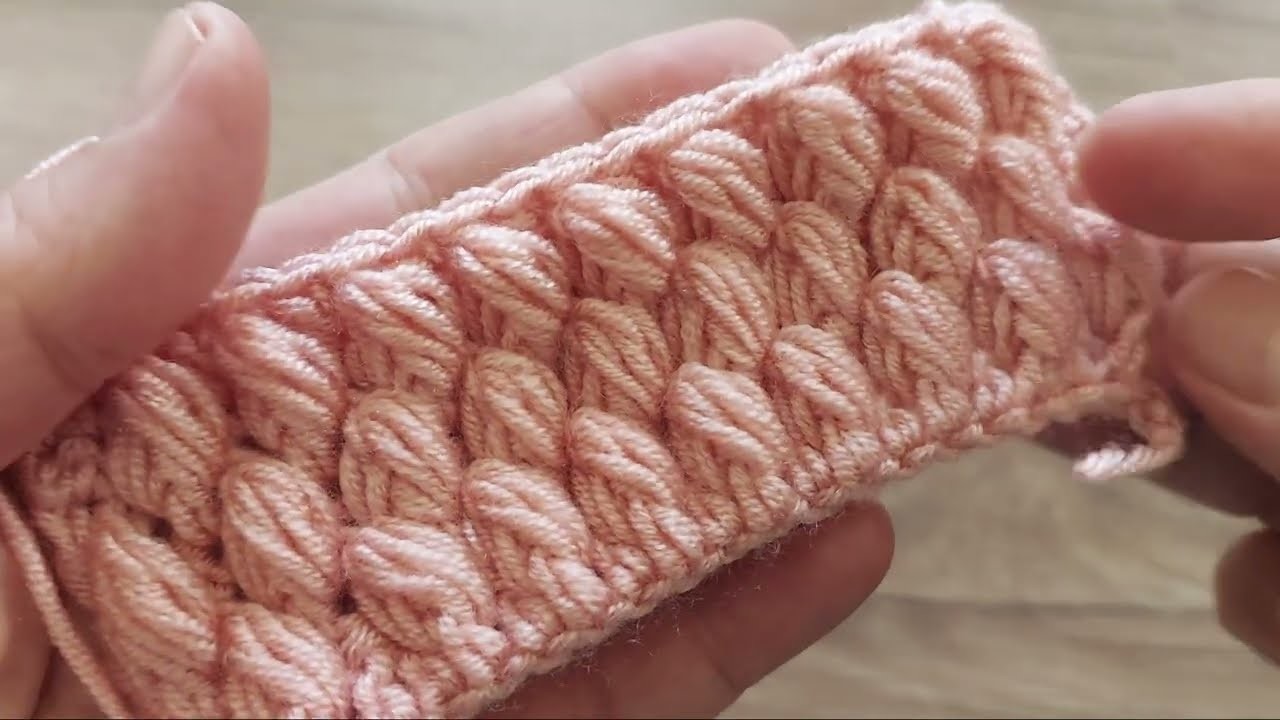 Easy Crochet Baby Blanket - Crochet Tutorial