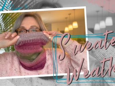 Frogging Twists and Turns :: The Sweater Weather Podcast :: Episode #7