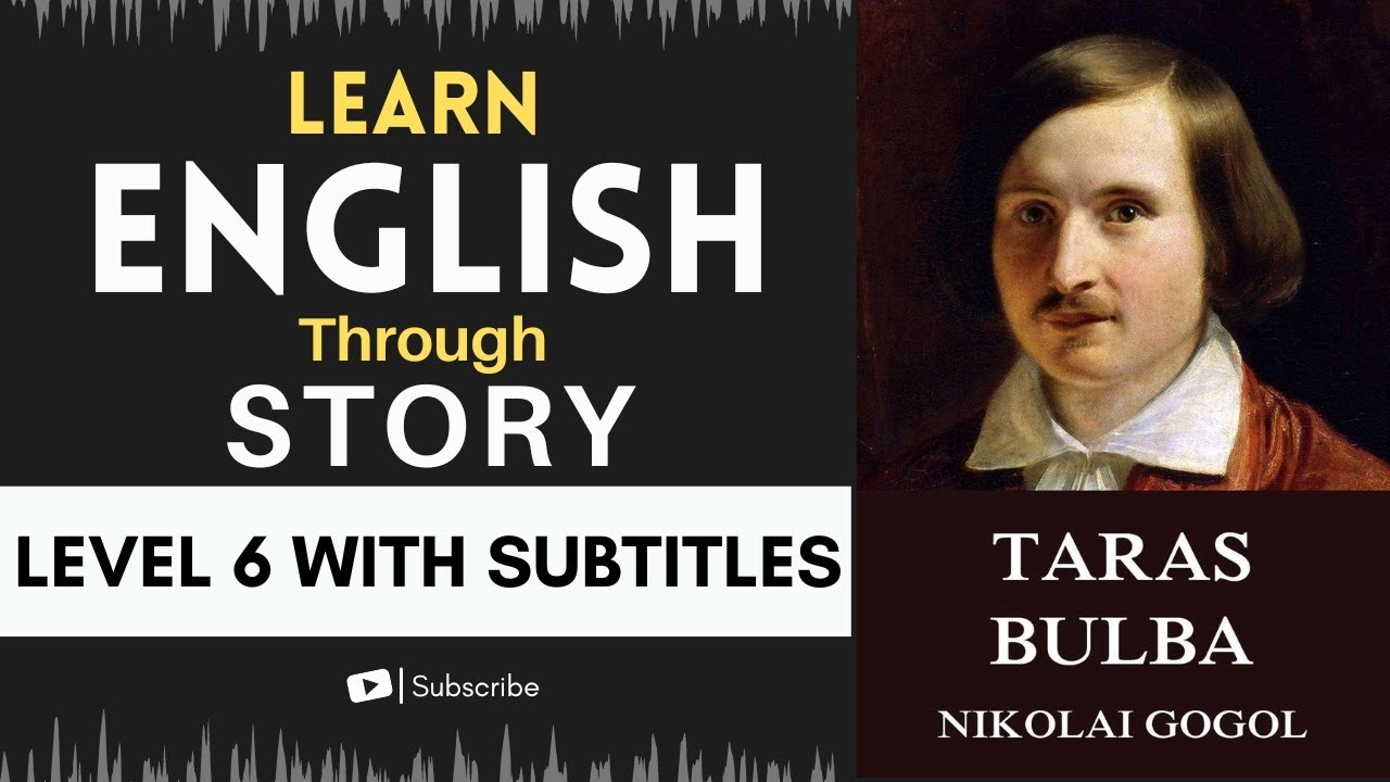 ⭐⭐⭐⭐⭐⭐Learn English Through Story Level 6 |???? Taras Bulba |English Listening Practice