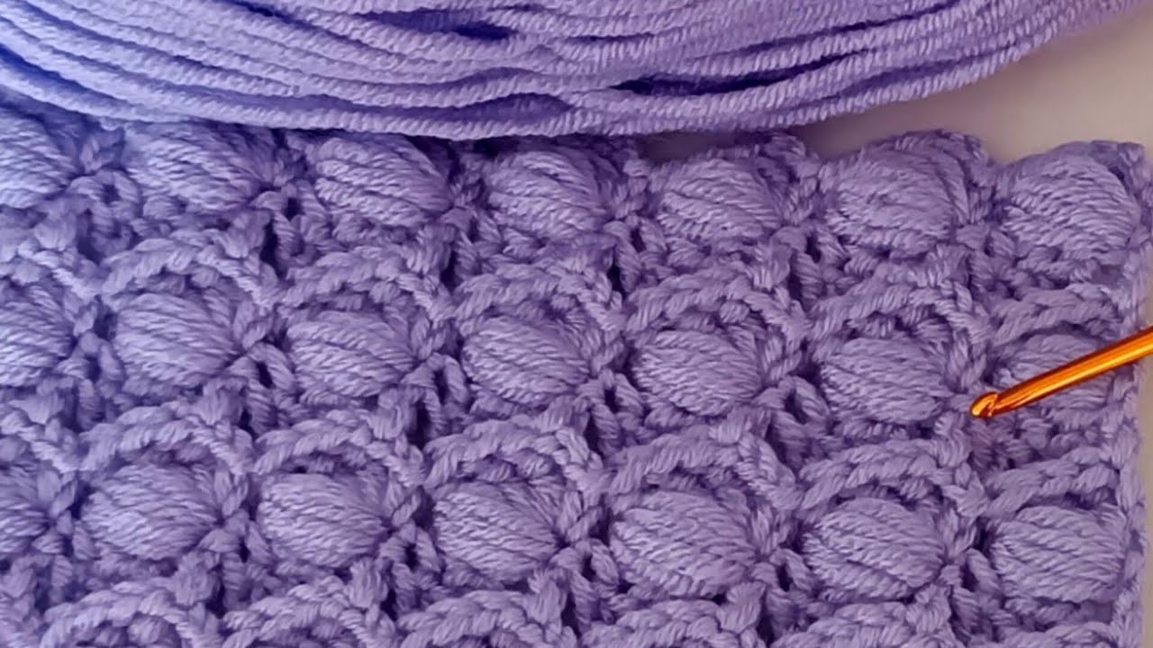 My friend made a baby blanket from this crochet pattern. was very good!