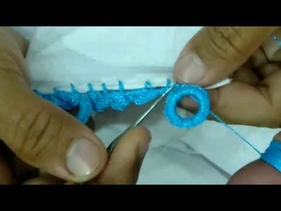 #Ring crochet lace pattern #Crochet lace #Qureshia lace design